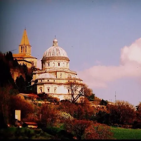 Villa San Lorenzo Todi
