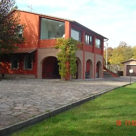 San Lorenzo Villa *
