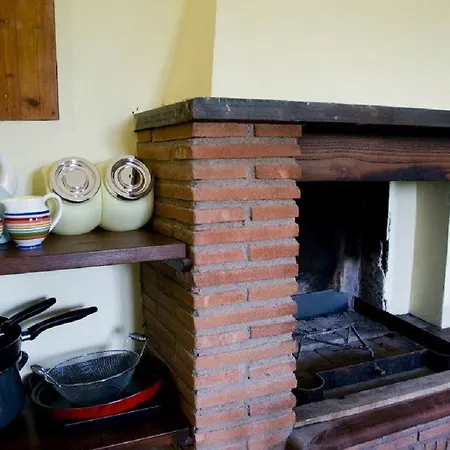 San Lorenzo Villa *