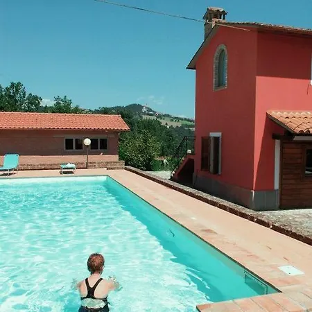San Lorenzo Villa *