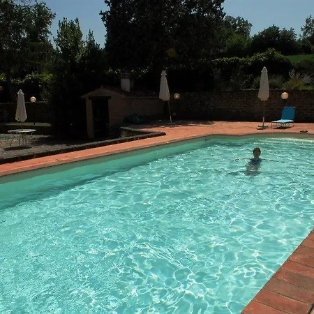 San Lorenzo Villa Todi