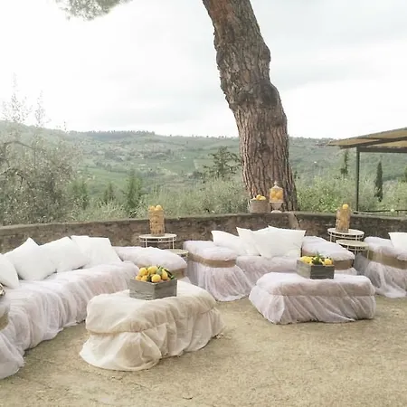 Villa San Lorenzo Todi